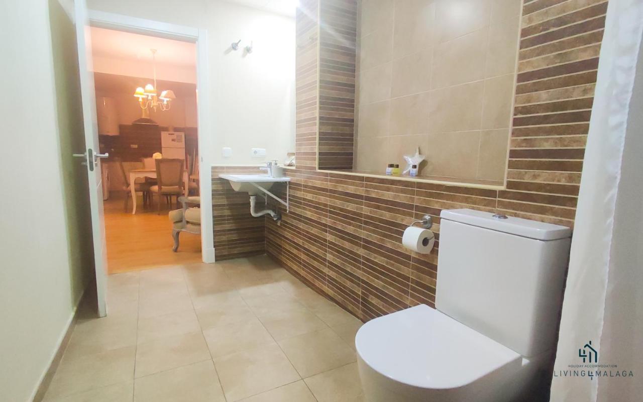Living4Malaga Boutique Apartments Buitenkant foto
