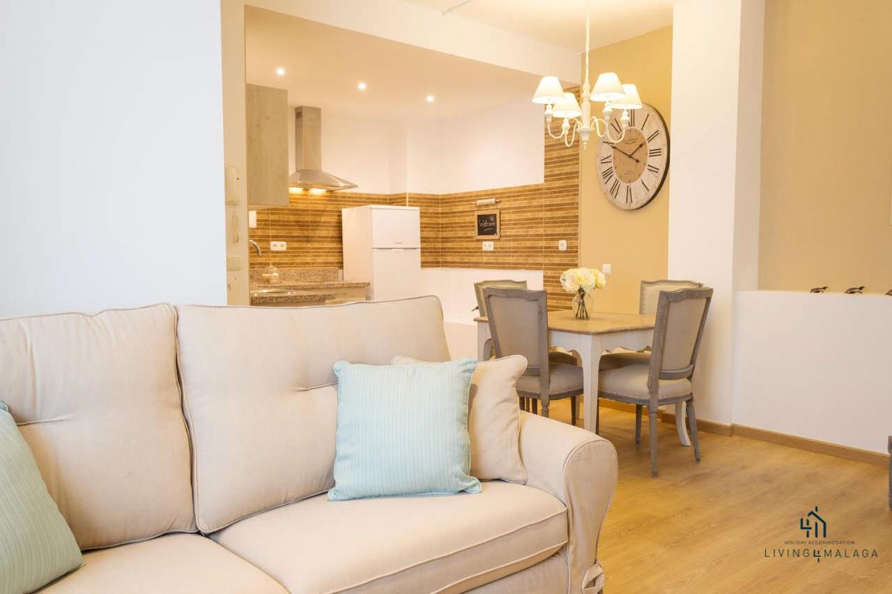 Living4Malaga Boutique Apartments Buitenkant foto