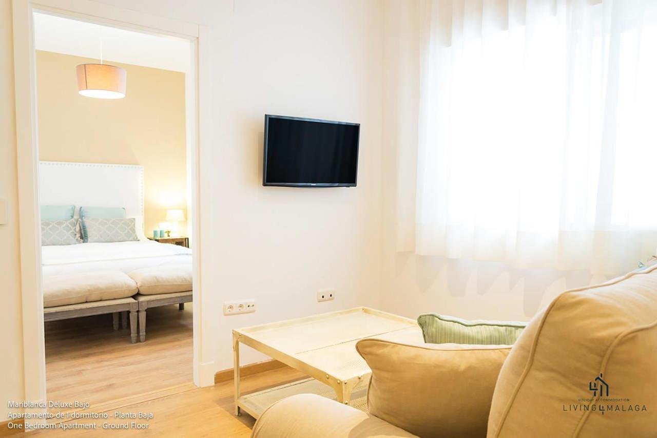 Living4Malaga Boutique Apartments Buitenkant foto