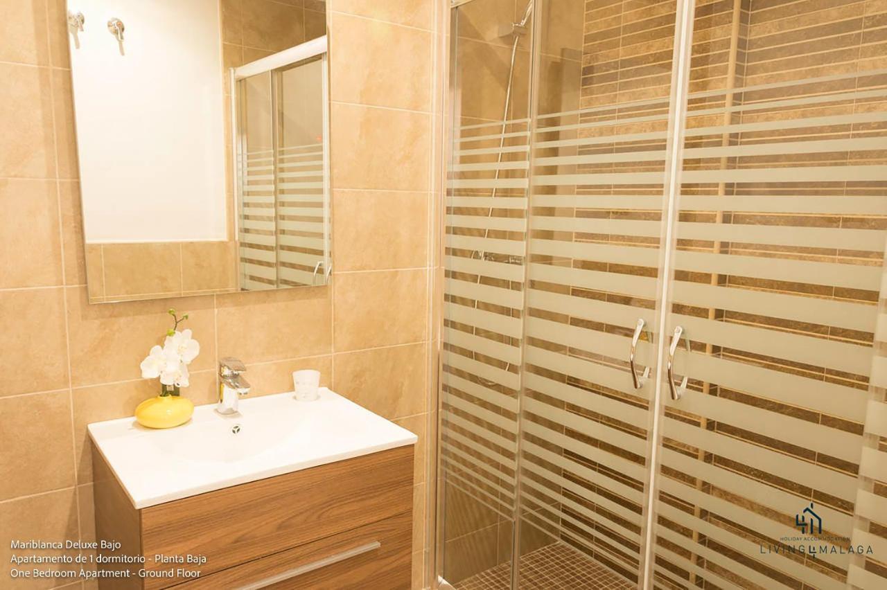Living4Malaga Boutique Apartments Buitenkant foto