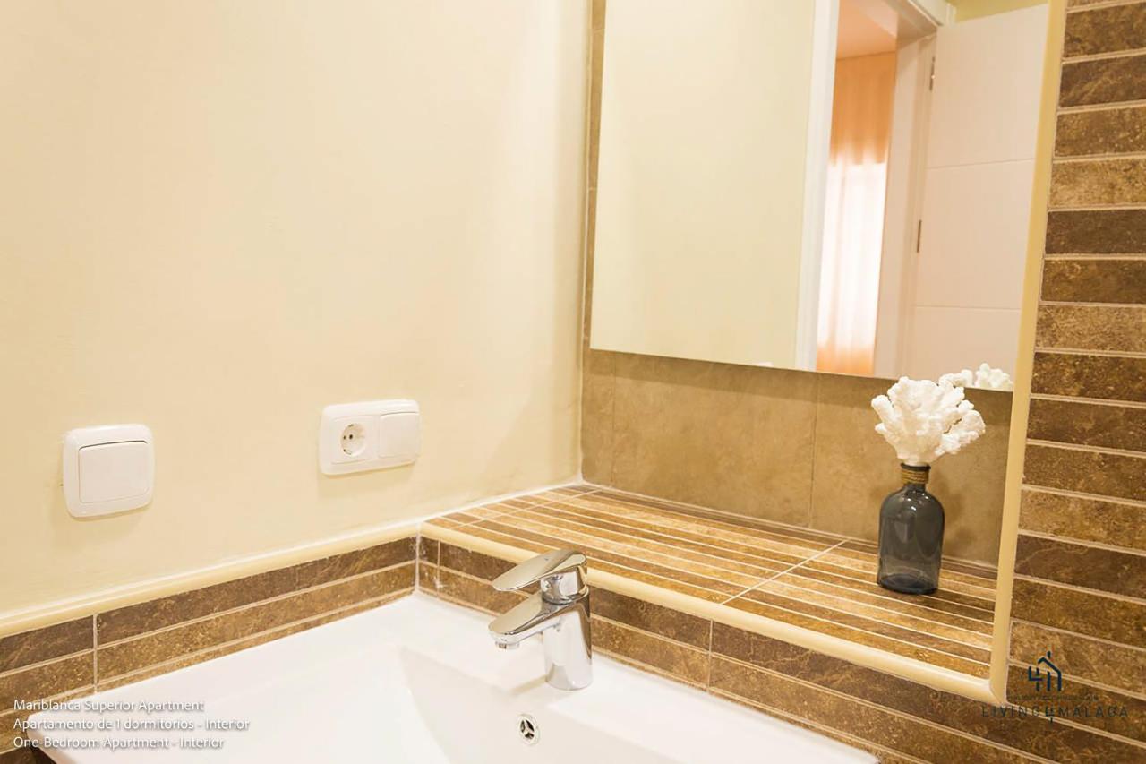 Living4Malaga Boutique Apartments Buitenkant foto