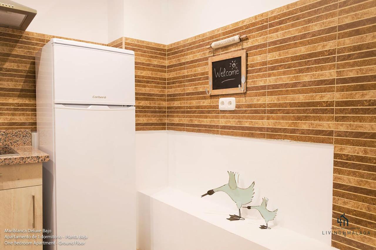 Living4Malaga Boutique Apartments Buitenkant foto