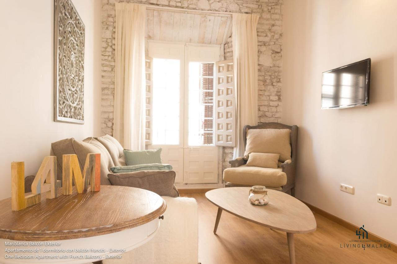 Living4Malaga Boutique Apartments Buitenkant foto