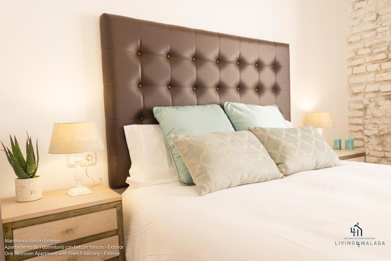 Living4Malaga Boutique Apartments Buitenkant foto