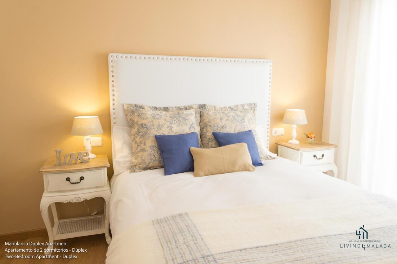 Living4Malaga Boutique Apartments Buitenkant foto