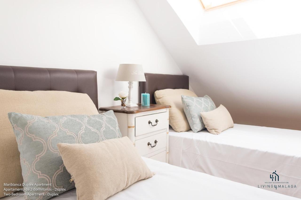 Living4Malaga Boutique Apartments Buitenkant foto
