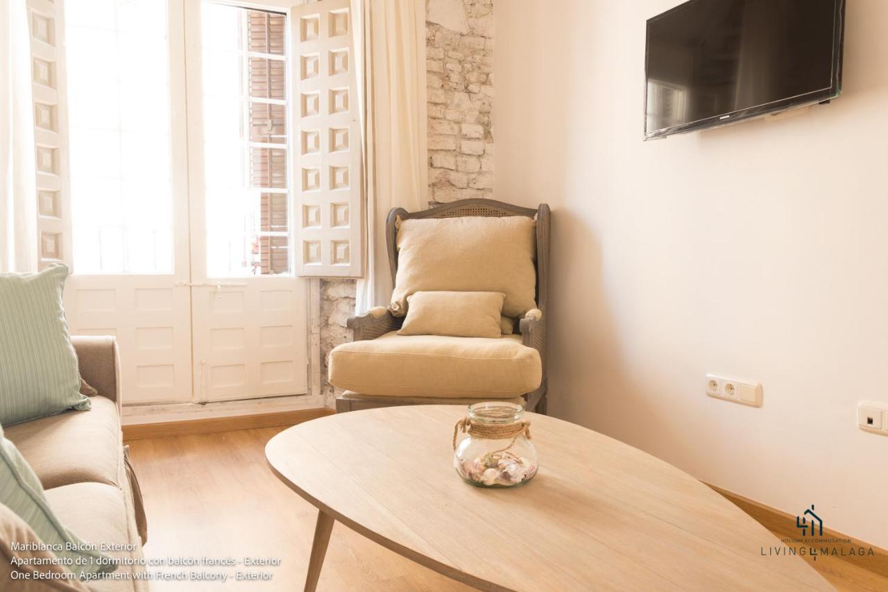 Living4Malaga Boutique Apartments Buitenkant foto