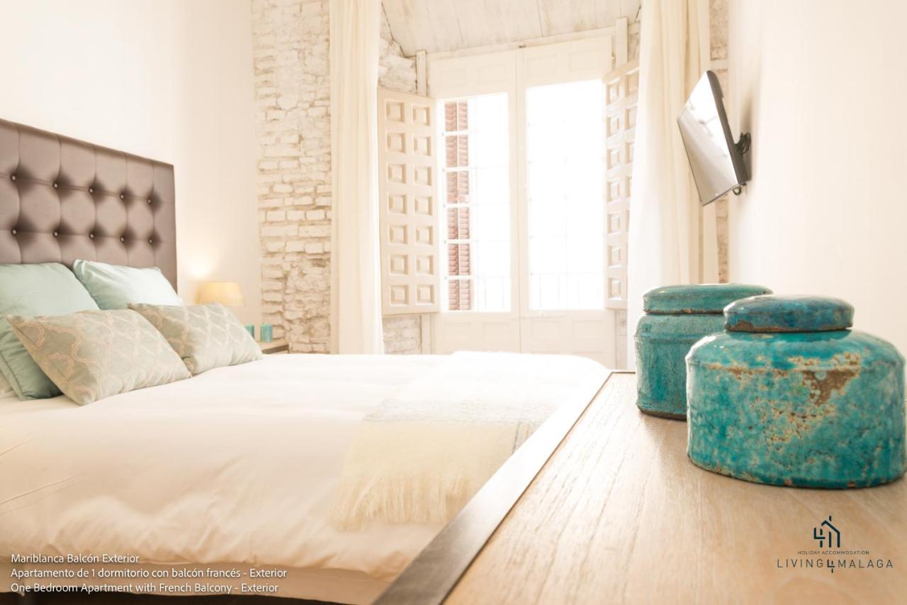Living4Malaga Boutique Apartments Buitenkant foto