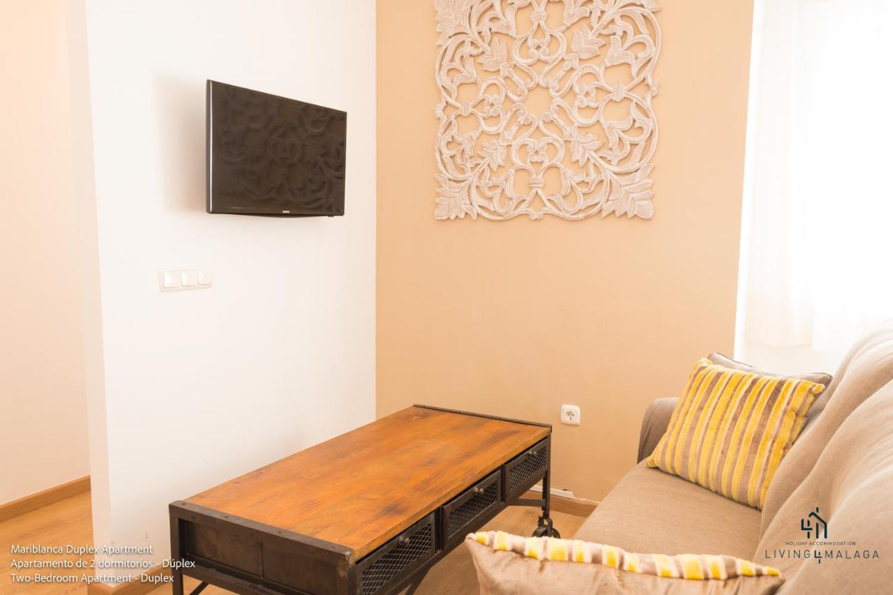Living4Malaga Boutique Apartments Buitenkant foto