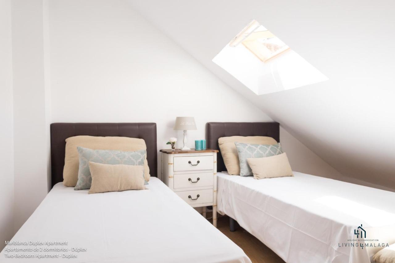 Living4Malaga Boutique Apartments Buitenkant foto