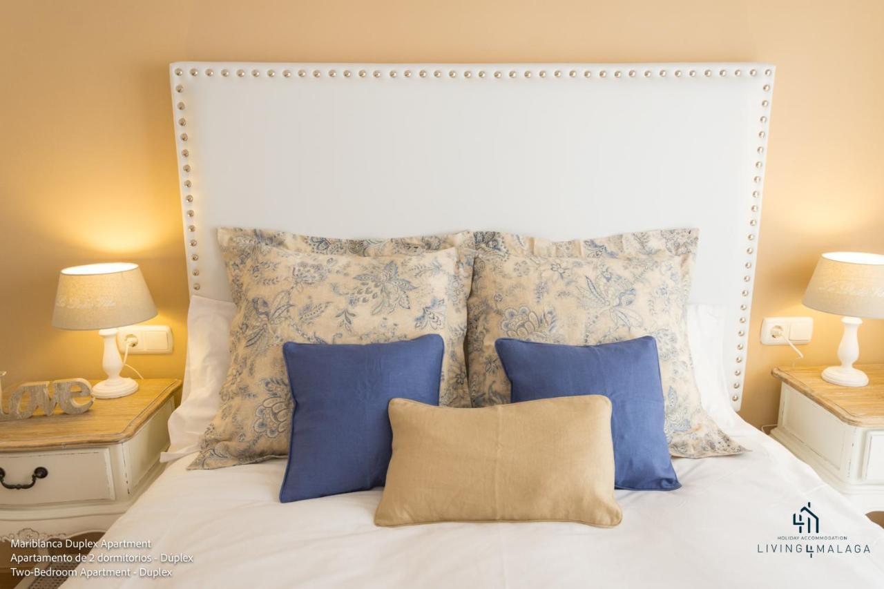 Living4Malaga Boutique Apartments Buitenkant foto