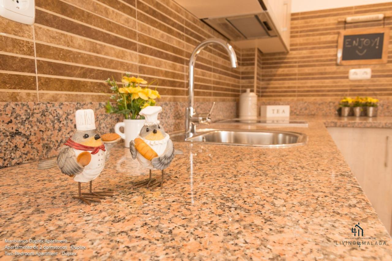 Living4Malaga Boutique Apartments Buitenkant foto