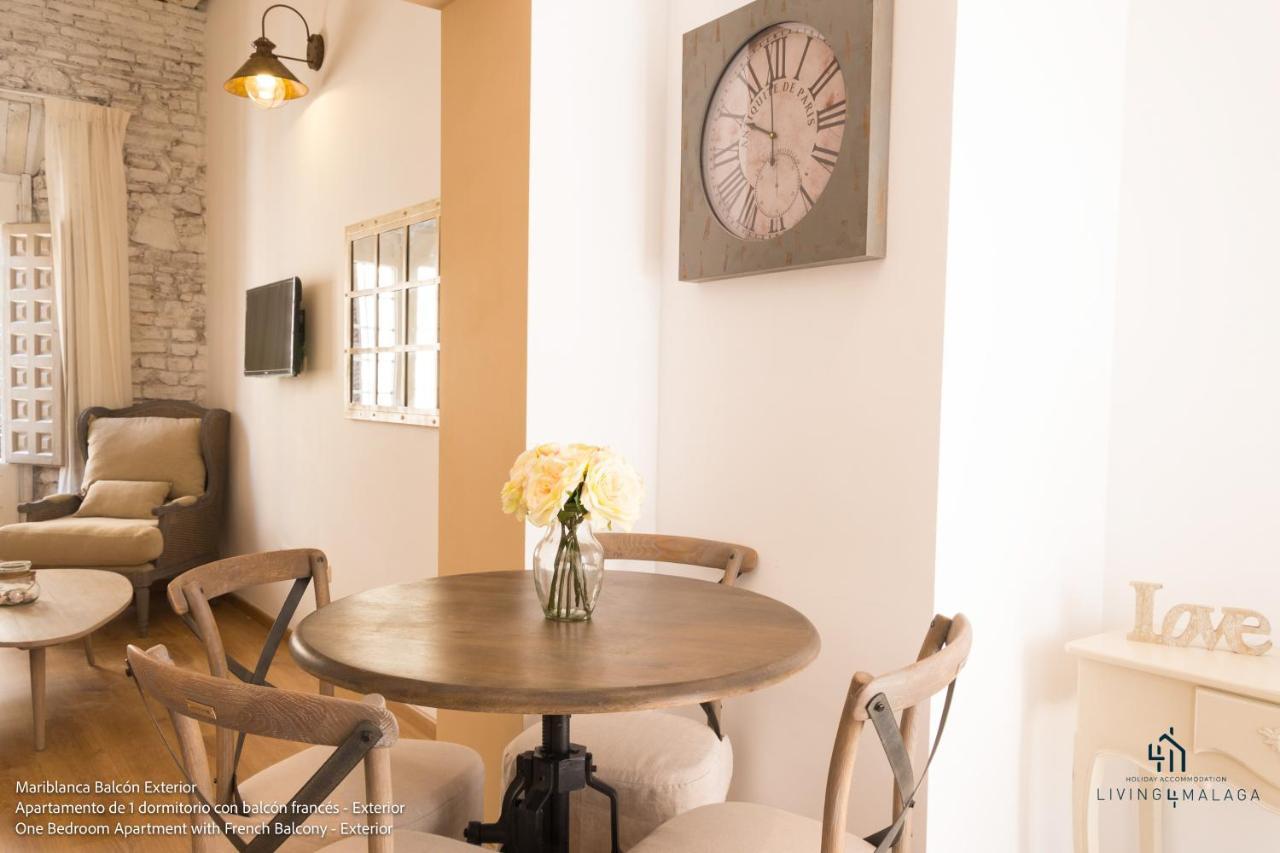 Living4Malaga Boutique Apartments Buitenkant foto