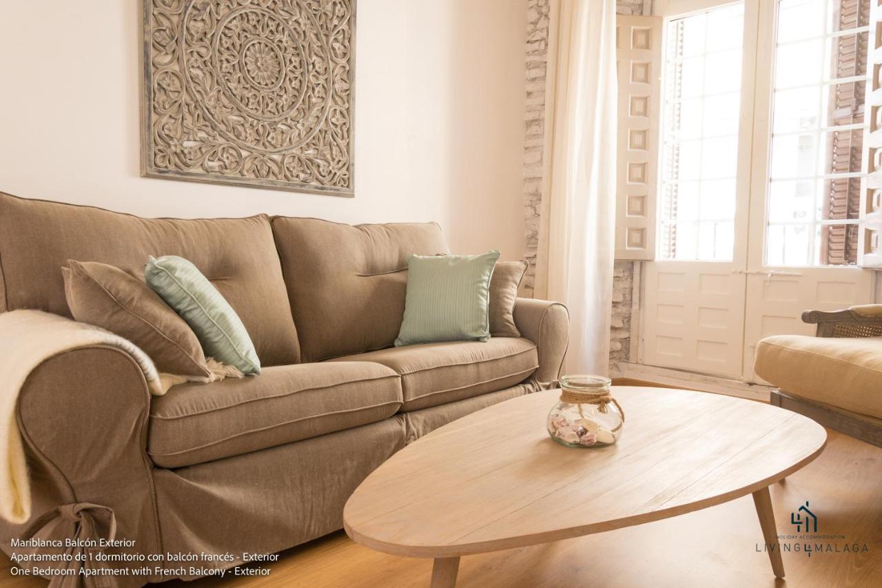 Living4Malaga Boutique Apartments Buitenkant foto