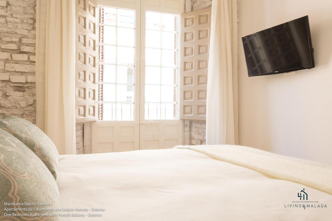 Living4Malaga Boutique Apartments Buitenkant foto