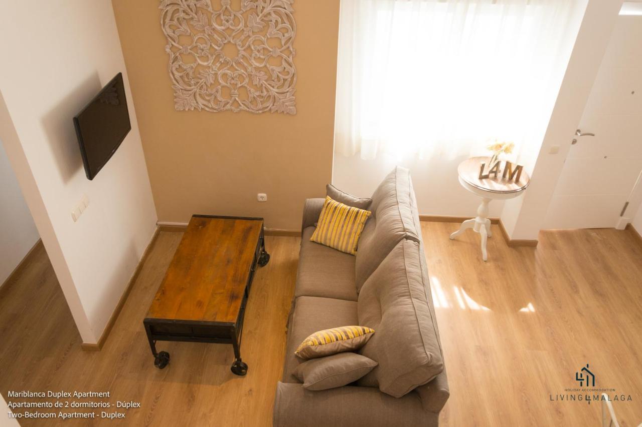 Living4Malaga Boutique Apartments Buitenkant foto