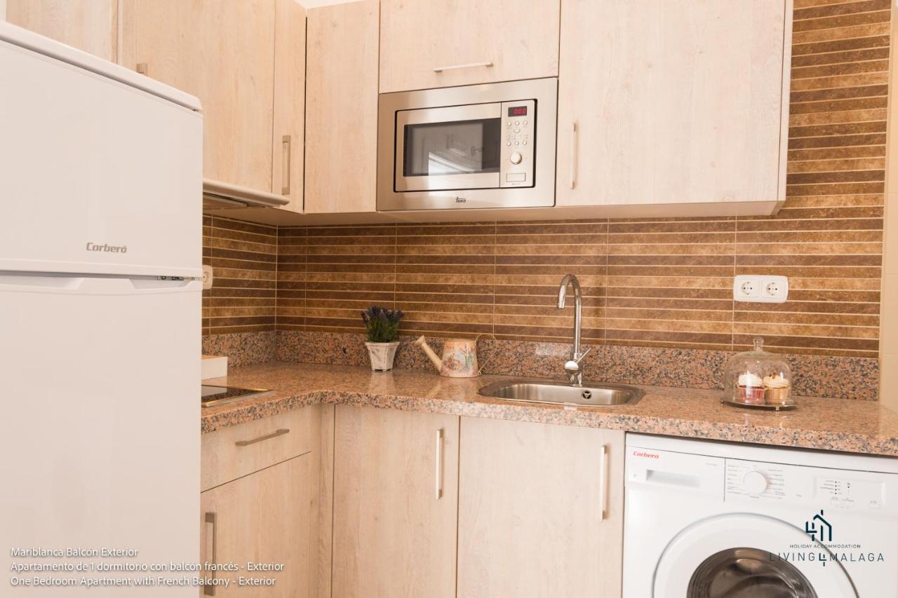 Living4Malaga Boutique Apartments Buitenkant foto