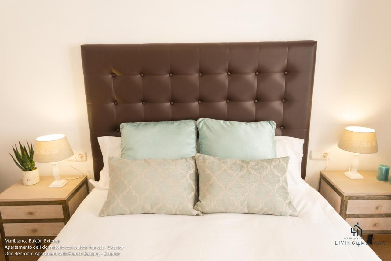 Living4Malaga Boutique Apartments Buitenkant foto
