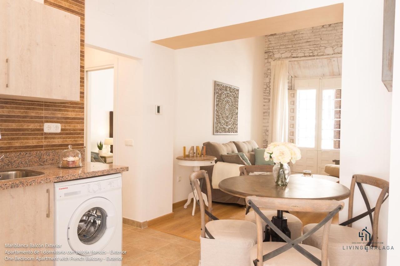 Living4Malaga Boutique Apartments Buitenkant foto
