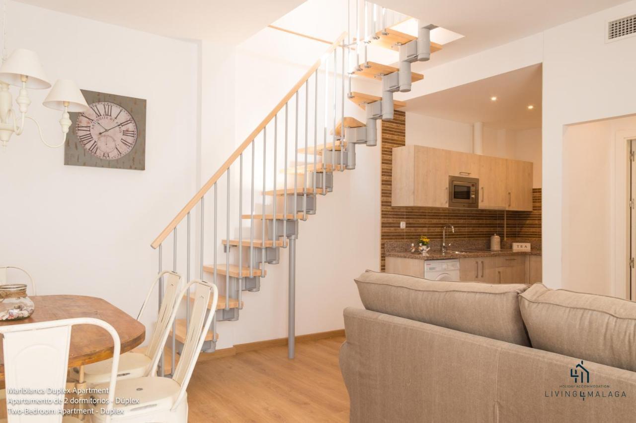 Living4Malaga Boutique Apartments Buitenkant foto