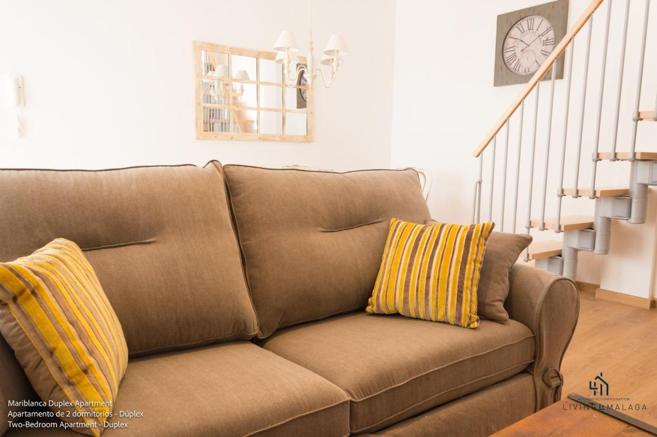 Living4Malaga Boutique Apartments Buitenkant foto
