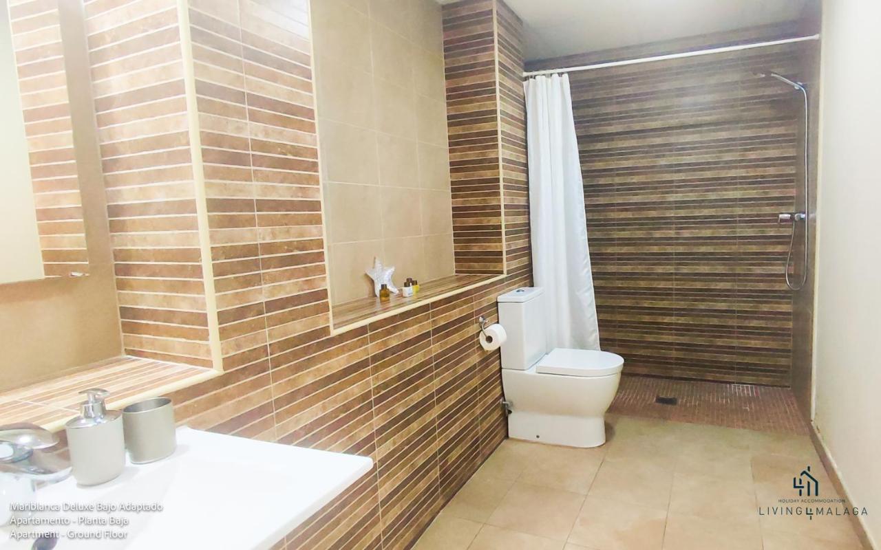 Living4Malaga Boutique Apartments Buitenkant foto