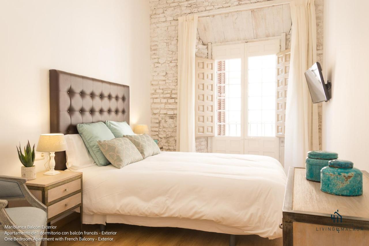 Living4Malaga Boutique Apartments Buitenkant foto