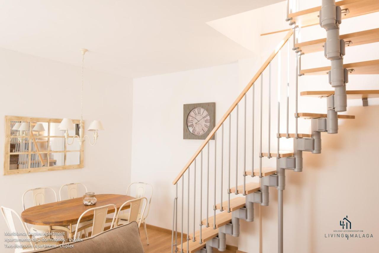 Living4Malaga Boutique Apartments Buitenkant foto