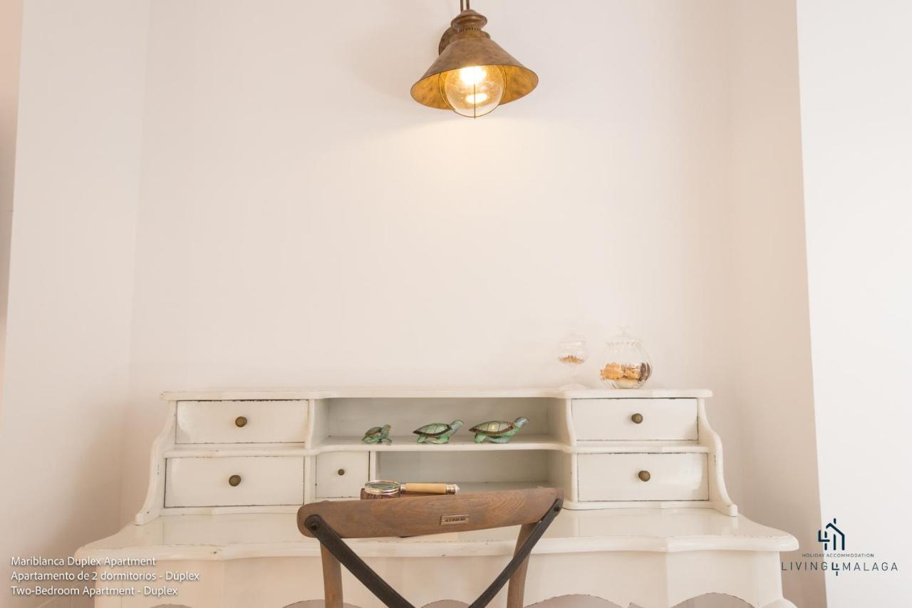Living4Malaga Boutique Apartments Buitenkant foto