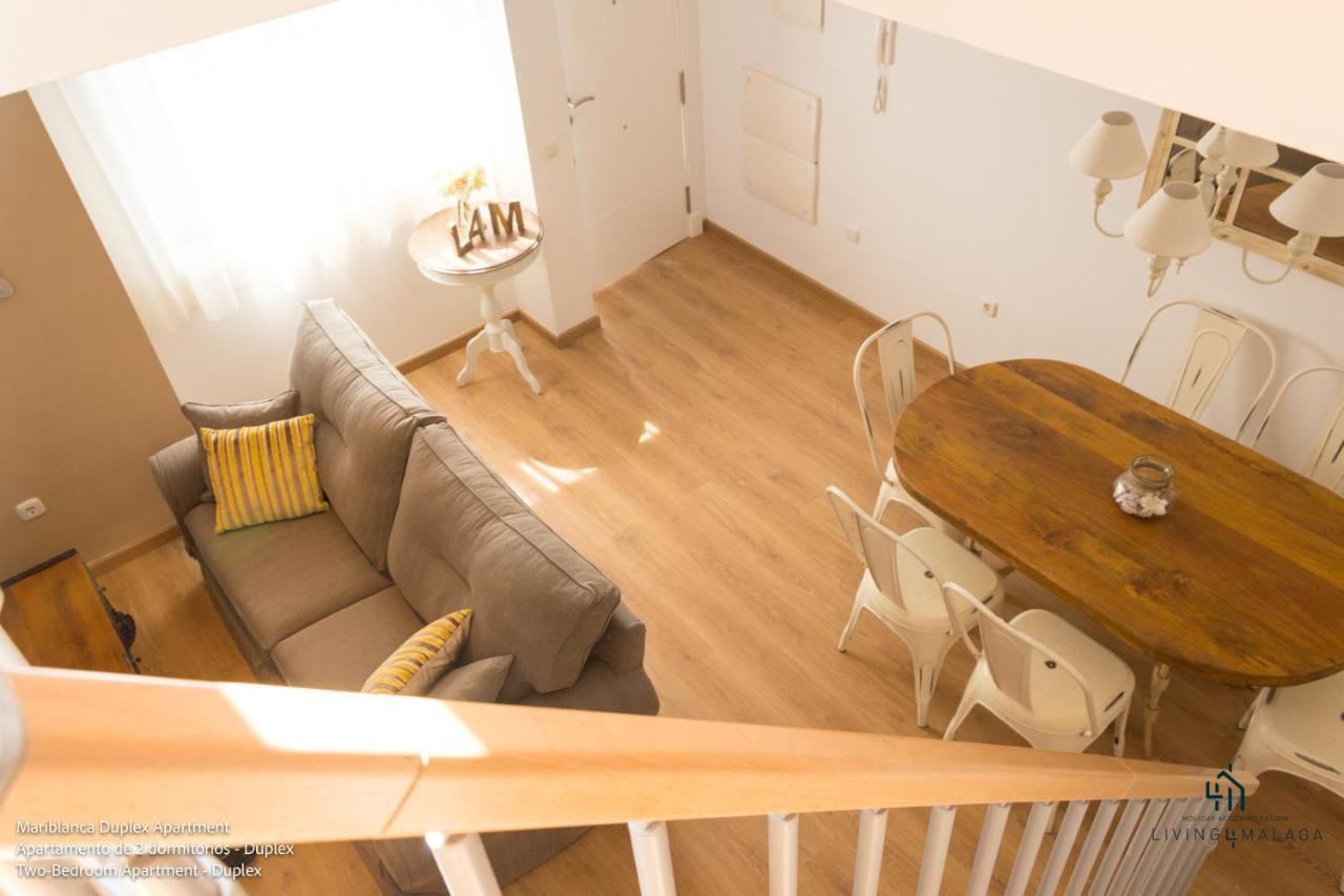 Living4Malaga Boutique Apartments Buitenkant foto