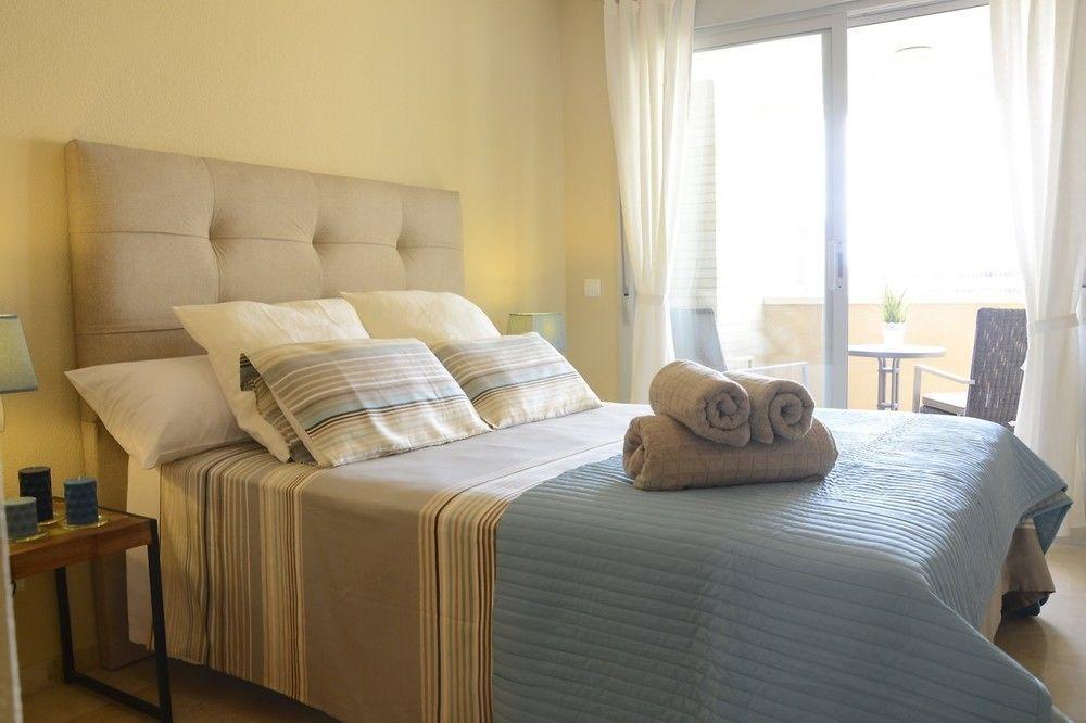 Living4Malaga Boutique Apartments Buitenkant foto