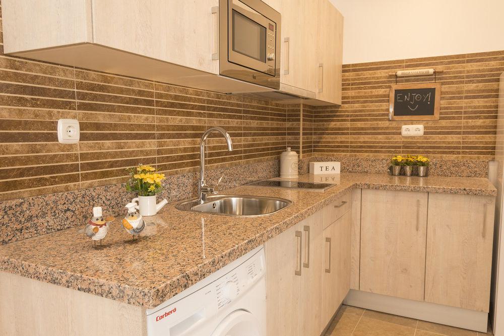 Living4Malaga Boutique Apartments Buitenkant foto