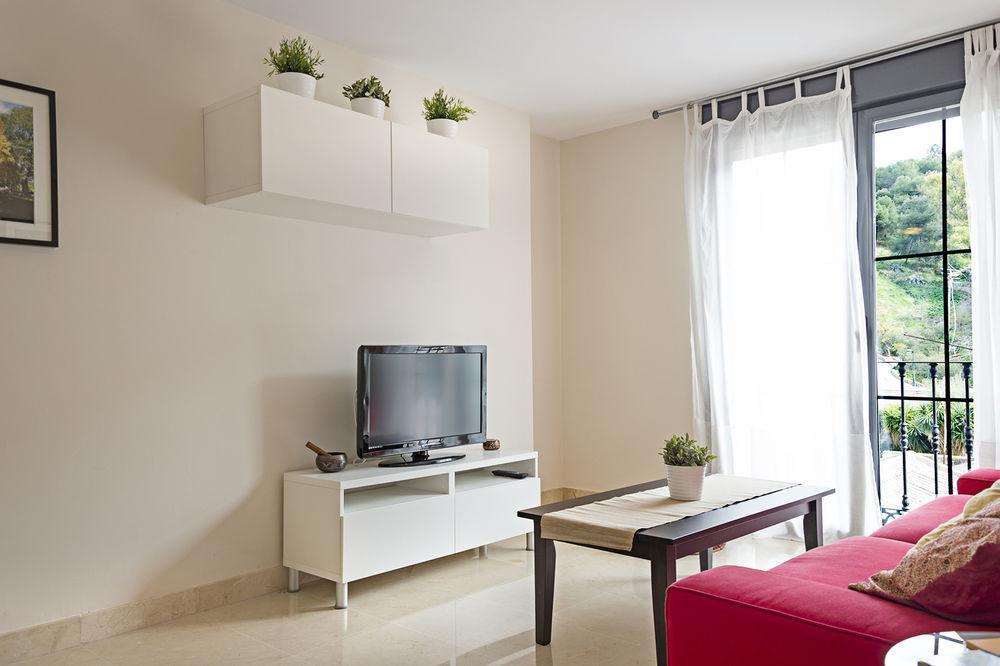 Living4Malaga Boutique Apartments Buitenkant foto