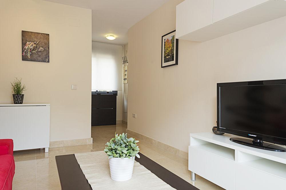 Living4Malaga Boutique Apartments Buitenkant foto