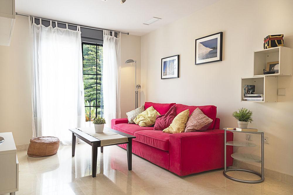 Living4Malaga Boutique Apartments Buitenkant foto