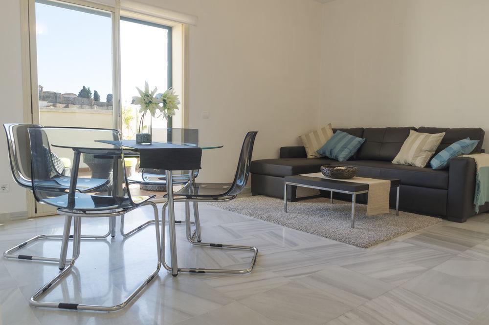 Living4Malaga Boutique Apartments Buitenkant foto