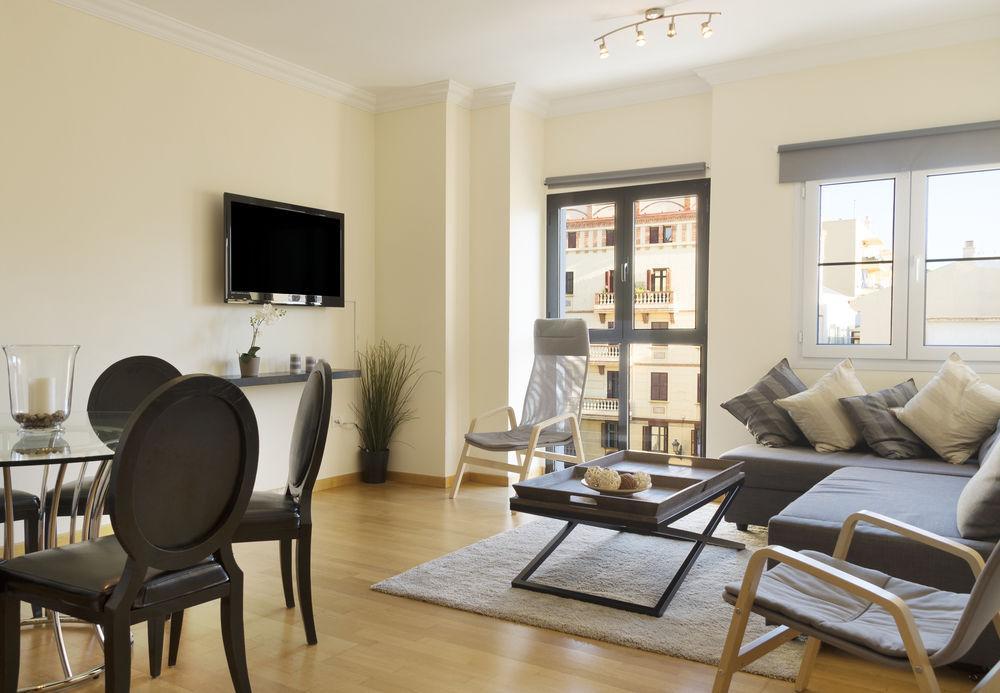Living4Malaga Boutique Apartments Buitenkant foto