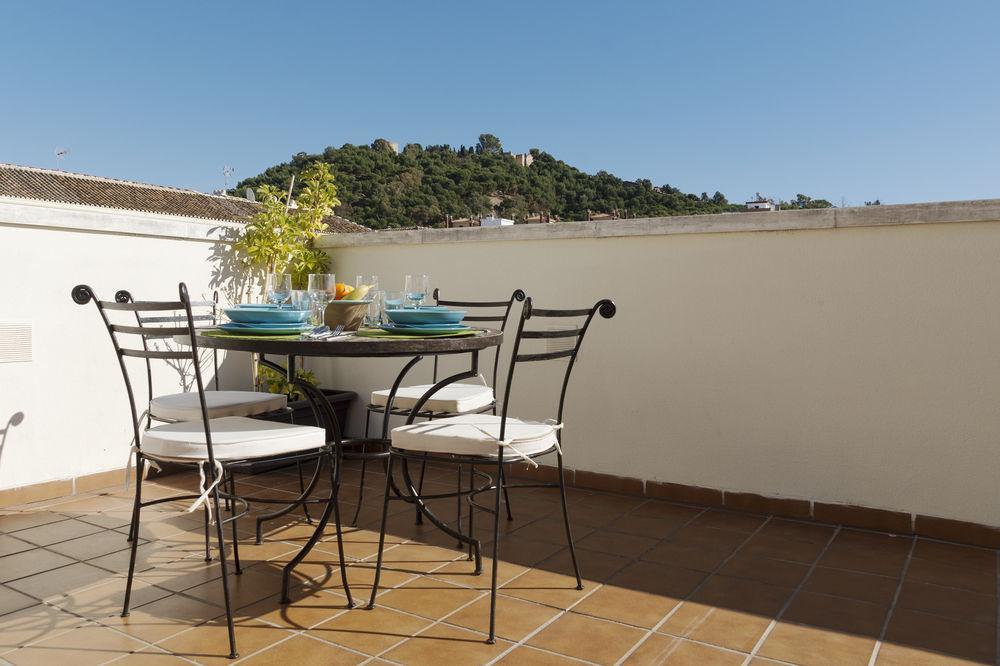 Living4Malaga Boutique Apartments Buitenkant foto