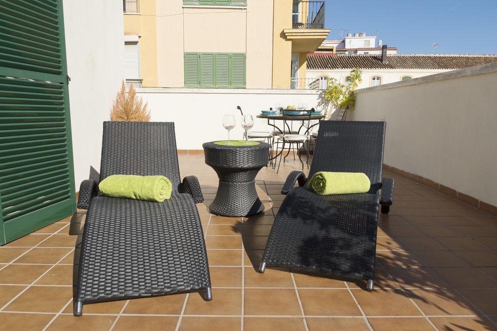 Living4Malaga Boutique Apartments Buitenkant foto