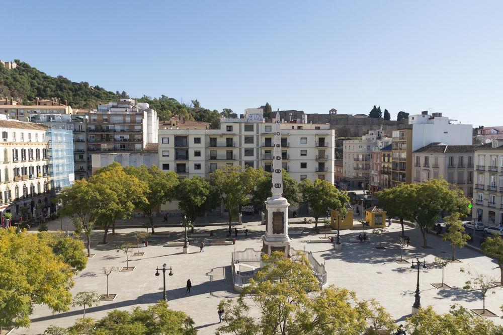 Living4Malaga Boutique Apartments Buitenkant foto